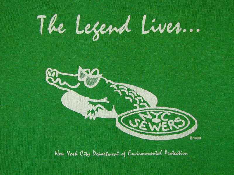 Sewergator T-shirt